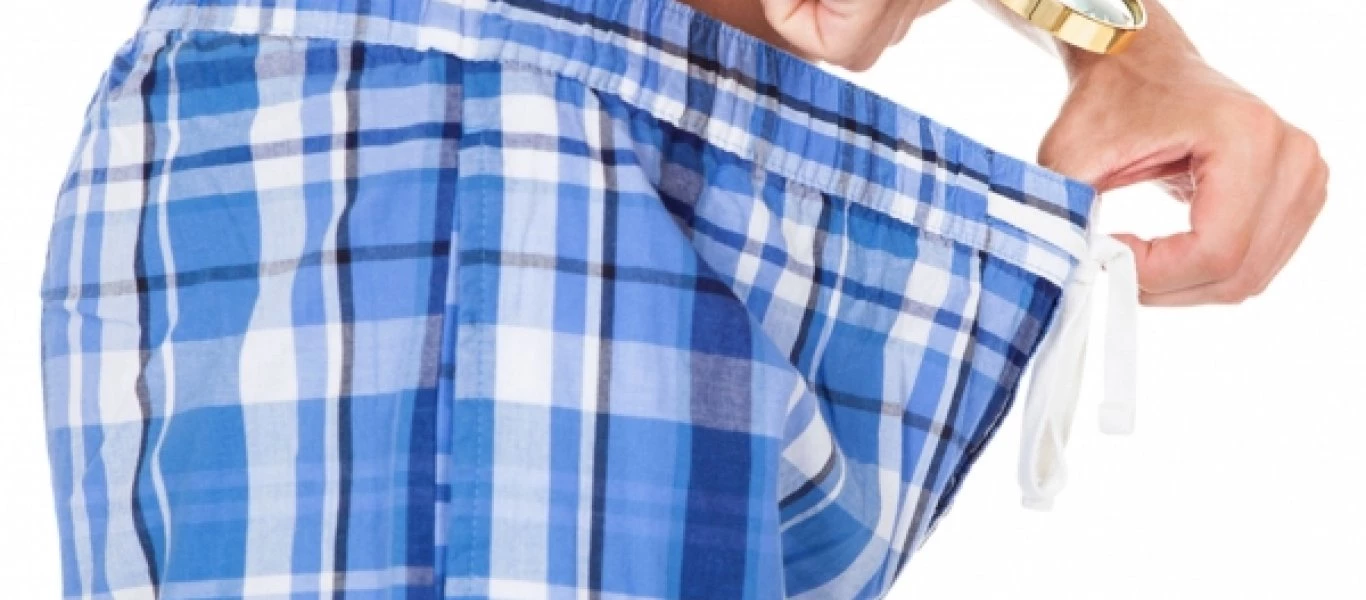 Τί συμβαίνει ακριβώς και υπάρχει... συρρίκνωση όταν κάνει κρύο (βίντεο)